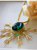 Halo Chain Necklace